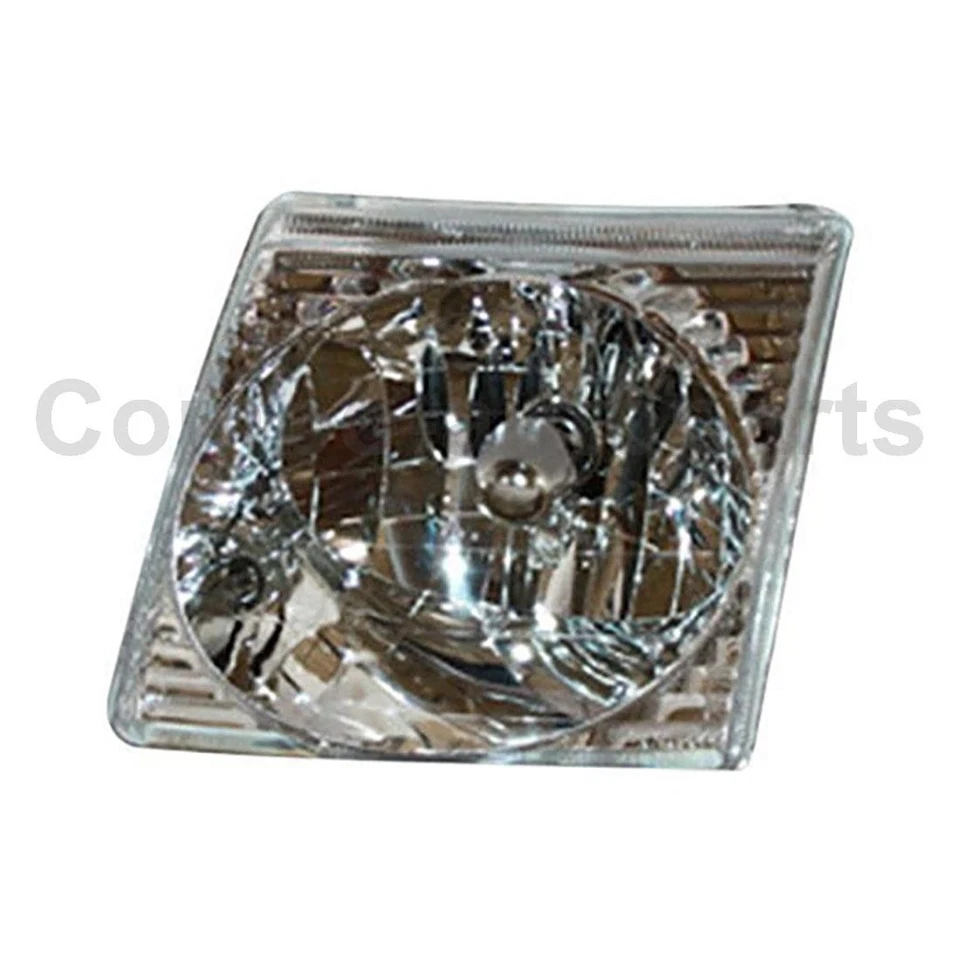 Conjunto de faros izquierdo derecho para Ford Explorer Sport 2001-2003 Foto 2 de 3