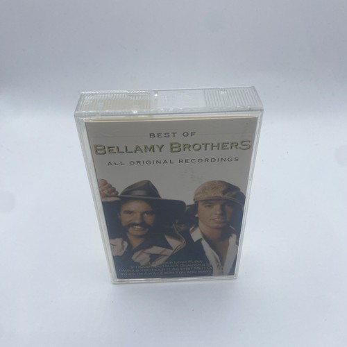 Die Bellamy-Brüder - Das Beste - Die Originalaufnahmen Kassettenband - Bild 2 von 10