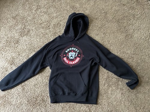 Shoresy Fall Classic Hoodie 2024 Medium Antsanen Ryan Smith Autographs (READ)