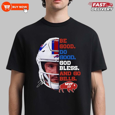 #ad #ad Josh Allen Buffalo Bills Signature NFL Football TShirt Multicolors Full Size $22.19