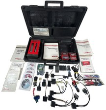 Snap-on Diagnostic Mt2500 Scanner With Accessories Cartridges Keys Snap-on Diagnostic Mt2500 Scanner With Accessories Cartridges Keys