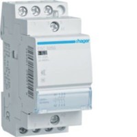 Hager ESC325S InstallationsschüTz Brummfrei 3-Polig 25A 230V 3S