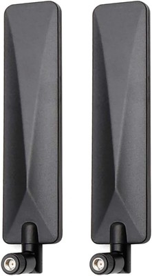 4G LTE Cellular Trail Game Camera Antenna 9Dbi RP-SMA Male (2-Pack) Compatible w