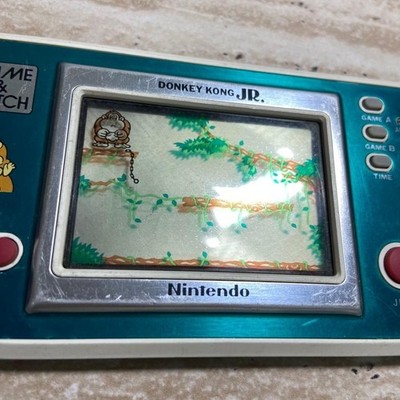 Nintendo Donkey Kong DK-52 Retro Multi Screen Console Game