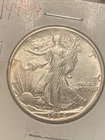 1944-S Walking Liberty Half Dollar 90% Silver NICE COIN