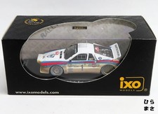 1/43 Diecast Lancia 037 Rally Evo Winner 1983 Rally Monte Carlo No 1