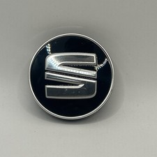 Original Seat Nabendeckel 1 Stück Felgendeckel Radkappe Abdeckkappe 5F0601171