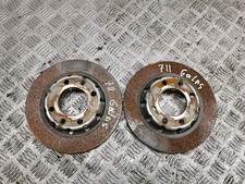 Disque de frein Opel Mokka