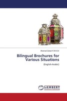 Ahamed Zubair K M A | Bilingual Brochures For Various Situations | Taschenbuch