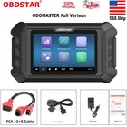 OBDSTAR ODOMASTER Full Verison Od0meter Adjustment/Oil Reset with FCA 12+8 Cable
