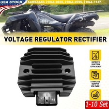 1-10xATV UTV Voltage Regulator Rectifier Fit ...