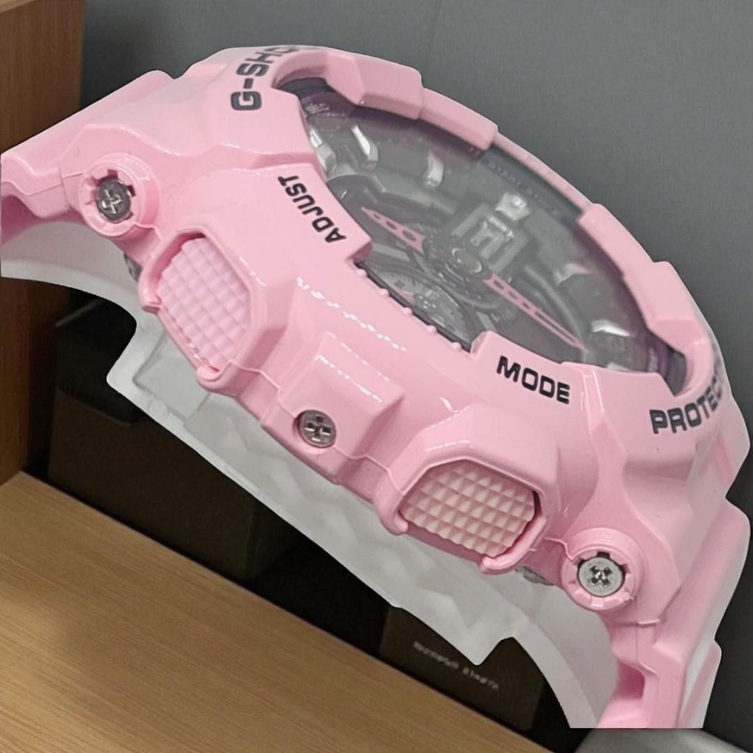 Grade G-Shock Baby-G Gma-S110Mp Pink | eBay