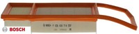 Bosch F026400714 Luftfilter Luftfiltereinsatz FüR Fiat FüR Lancia