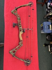2005 Bowtech Extreme VFT| 25-30 DL| Cracked B...