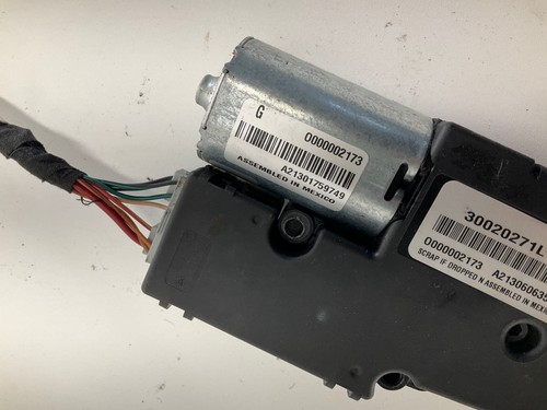 11-22 JEEP Grand Cherokee Sun Roof Motor Pair - Picture 2 of 10