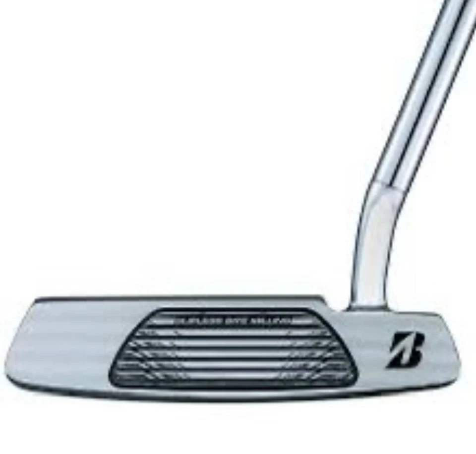 BRIDGESTONE BP-2 Wide BLADE PUTTER STOCK 34" - Image 3 of 4