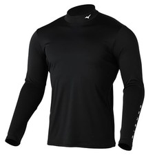 [Mizuno] Golf BIO NEXT sous-vêtement col haut manches longues protection UV