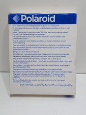   VINTAGE  Polaroid Film Type 600 05/2003 - Polaroid Camera Film In Original Box