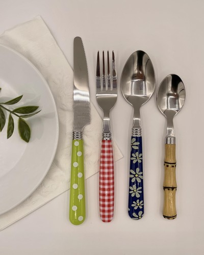 The Original Brink House Eclectic Collection Mix & Match Edelstahl Cutl... - Bild 3 von 7