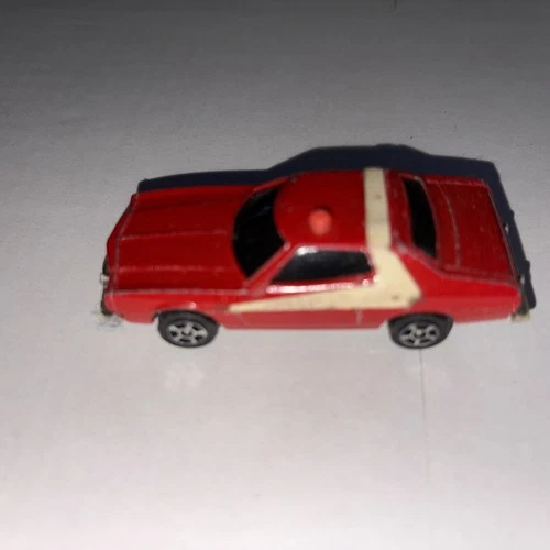 Vintage Corgi Juniors Ford Gran Torino Starsky and Hutch Great Britain