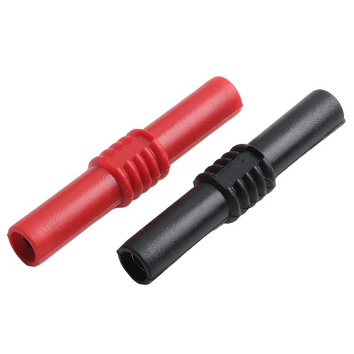 Multimeter Compatible 10PCS 4MM Extended Banana Socket Female To Female Adapter - Picture 15 of 15