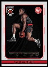 2016-17 Panini Complete #4 Taurean Prince First Steps Atlanta Hawks