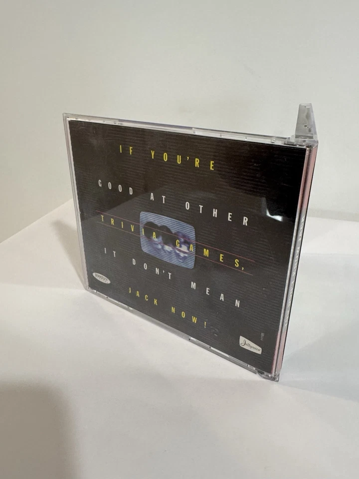 You Dont Know Jack PC CD-ROM Version 1.01 (1995) - Image 2 of 4