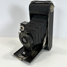 Kodak No. 2 Vest Pocket Hawk-Eye Compact Folding Camera Model B Untested Vtg