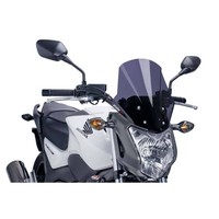 Puig Cupolino Touring Fur Honda NC700S 12-13 Fume Scuro