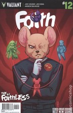 Faith #12D FN 2017 Stock Image