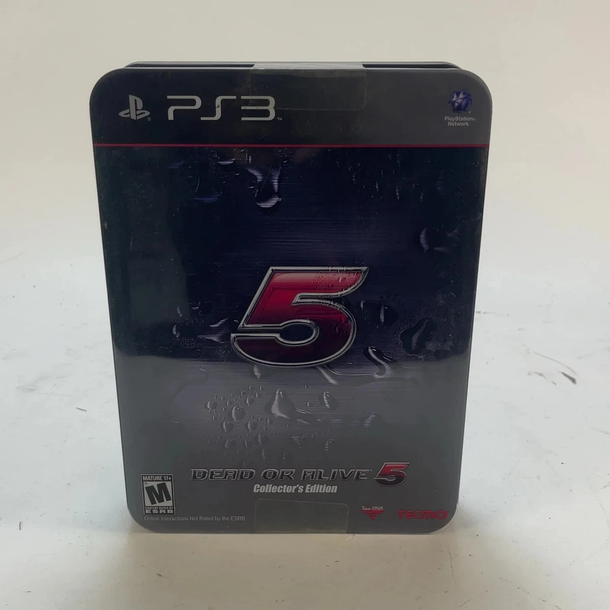 25+ Dead or Alive 5 PS3 for sale | Updated Oct 2026