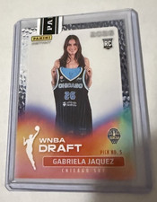 Panini Instant 2026 WNBA Draft Gabriela Jaquez Chicago Sky Rookie #2/5