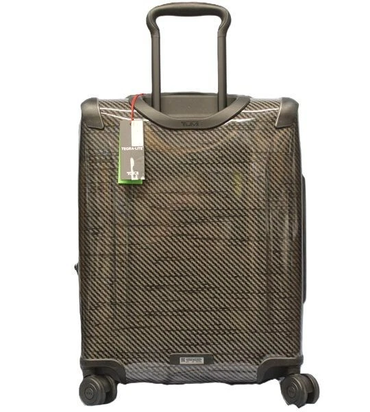TUMI Tegra Lite 21.75" Continental Expandable Carry-On Suitcase $750.00 - Image 3 of 4