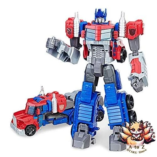 NUOVO Transformers HASBRO Transformers Generations Cyber Commander Series - Immagine 2 di 3