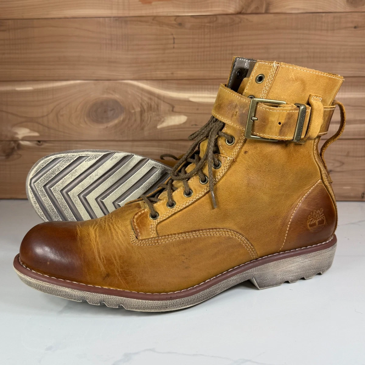 Timberland Zip Brown Boots for Men for Sale - Shop New & Used
