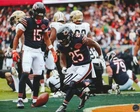 Kyle Monangai Autographed Signed Chicago Bears 8x10 Photo with COA/Hologram