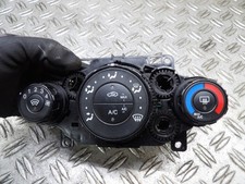 Ford Fiesta VI 6 Klimabedienteil 8A6919980 Bj.2010 Nr.3