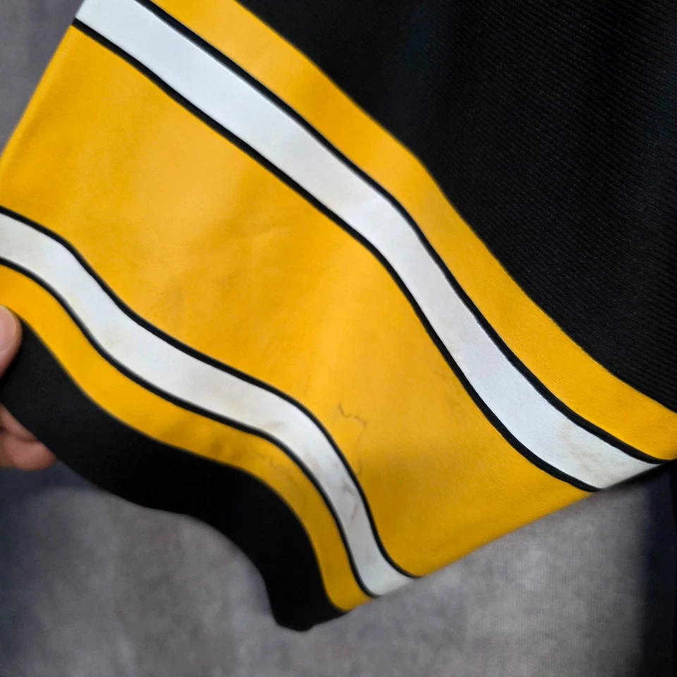 Camiseta deportiva Mitchell & Ness 1996 Pittsburgh Steelers Jerome Bettis retro 36 S Foto 3 de 4