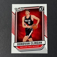 2024-25 Panini Donruss - The Rookies Donovan Clingan #5 (RC)