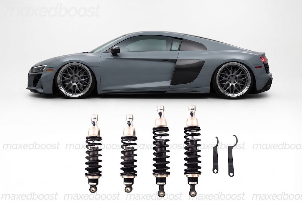 Audi R8 2008-2012 Rear Coilovers Set