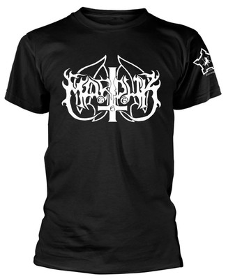 Razamataz Marduk 'Norrkoping' (Black) T-Shirt S Black
