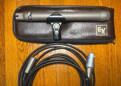 Electrovoice 665c - Bag, Clip + Cable - EV Omni