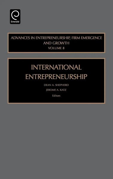 Dean A. Shepherd (U. A.) | International Entrepreneurship | Buch | Englisch-image