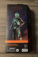 Hasbro Star Wars The Black Series Halloween Edition Clone Trooper NEW