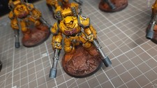Imperial Fists Centurion-Proxy - 3D-gedruckt ...