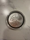 2025 1 oz American Silver Eagle Coin