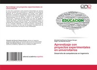 Elizabeth Del Rosario VáZquez Borges (U. A.) | Aprendizaje Con Proyectos...