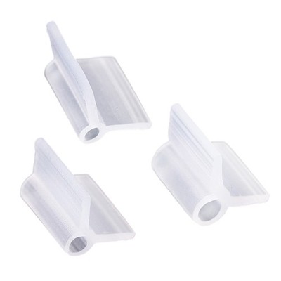 20Pcs Plant Clips Plant Fixing Clips Agriculture Vegetables Grafting Clip