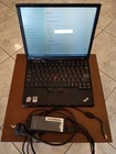 Lenovo Thinkpad x61 T8300 2.4GHz/8GB/250GB SSD/Atheros wifi card