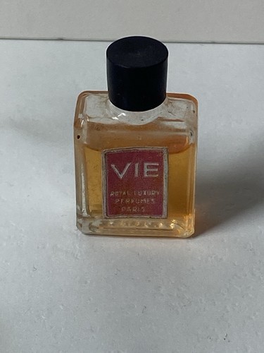 Vie Royal Luxus Parfum Parfüm Damen Sammlerstück Duft Paris Frankreich - Bild 2 von 8
